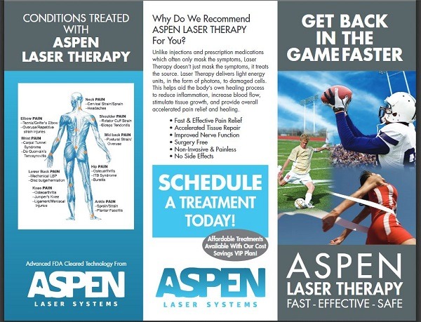 Aspen Laser therapy