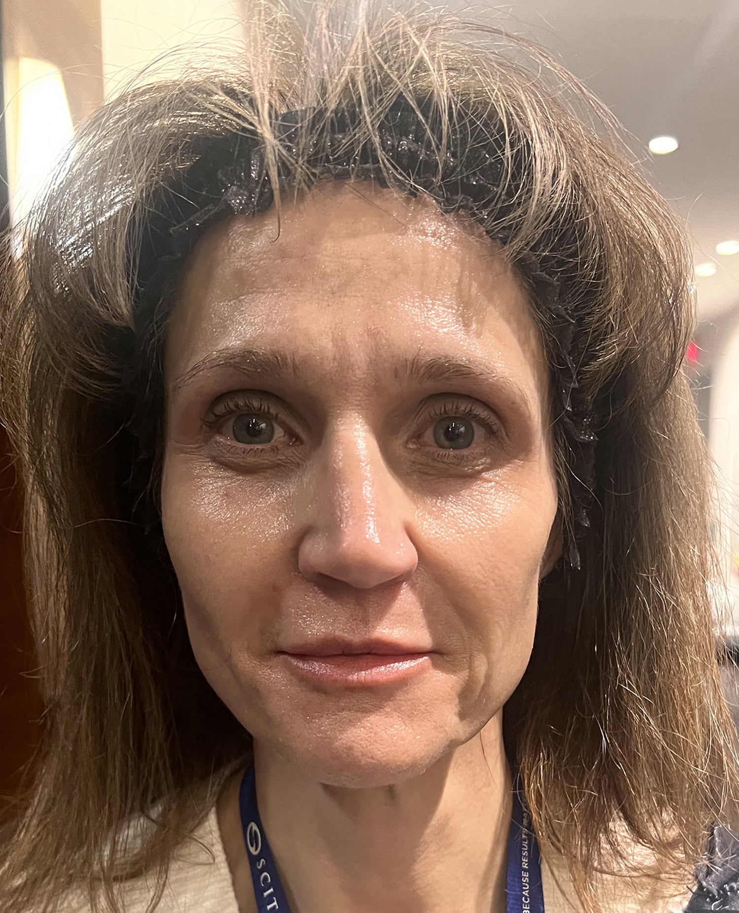 Before Image: Halo - front