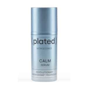 Plated Calm serum