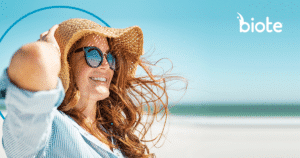 Social Media Woman Travel Facebook Size