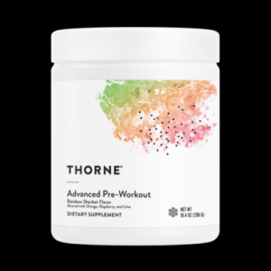 Advanced Pre-Workout