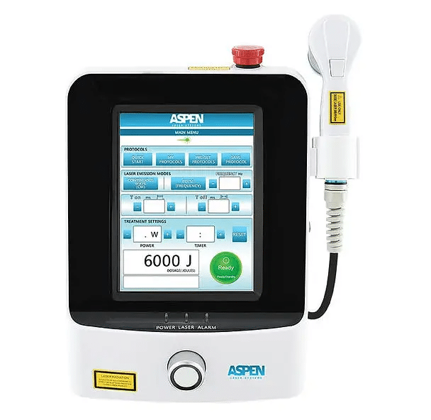Aspen Laser therapy Laser Therapy Wyandotte MI