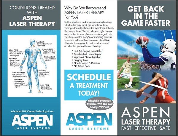 Aspen Laser therapy Aspen Laser therapy Wyandotte MI