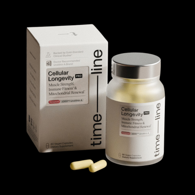 Timeline Cellular Longevity Pro
