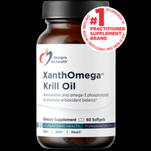 XanthOmega™ Krill Oil