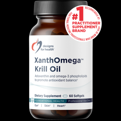 XanthOmega™ Krill Oil